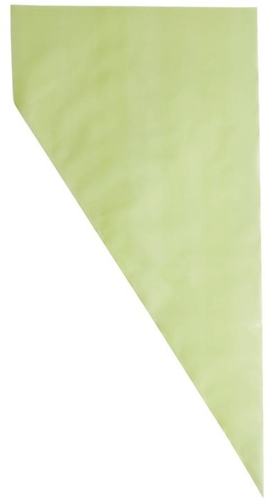  Schneider Einwegspritzbeutel gr&uuml;n 47cm 