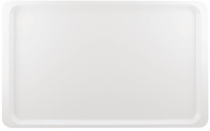  Roltex Classic Serviertablett wei&szlig; 53 x 32,5cm 