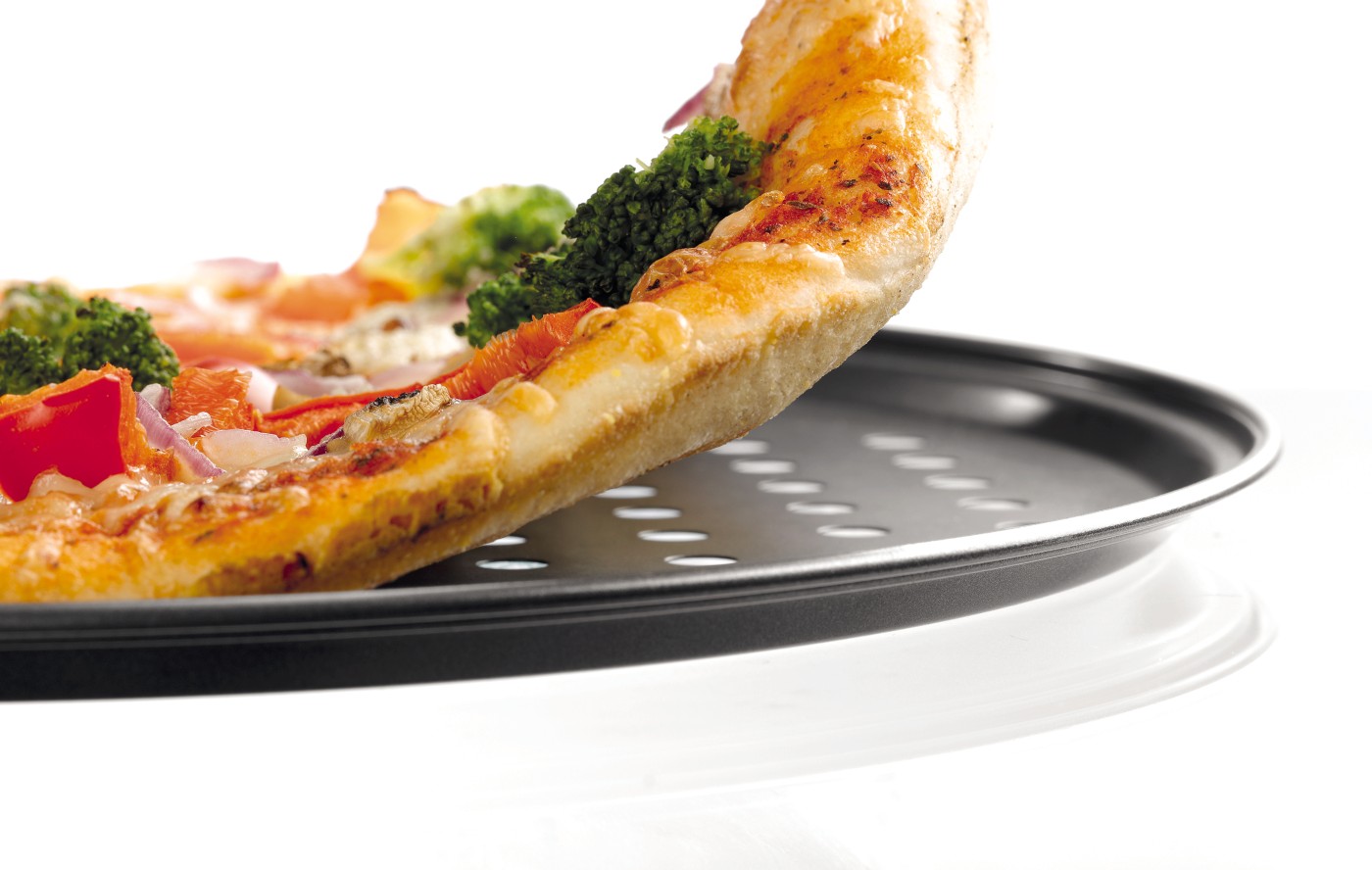  Bartscher Pizza-Backblech 290-R 