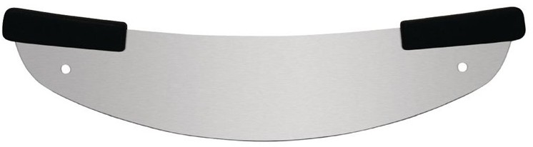  Vogue Pizzaschneider Wiegemesser 