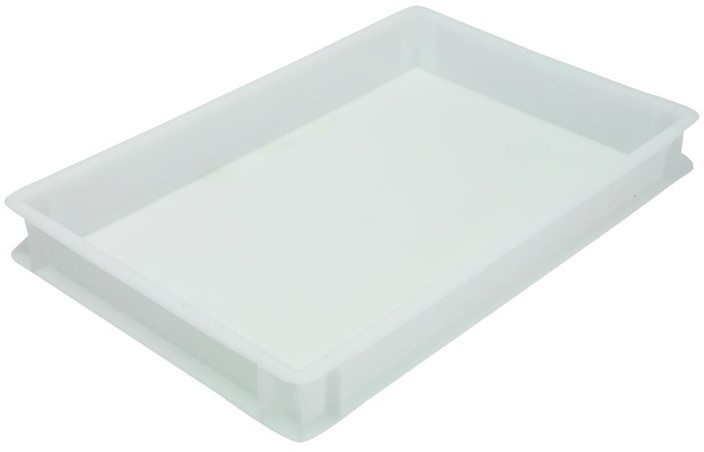  Gastronoble Stapelbarer Pizzateigbeh&auml;lter 7,5cm 