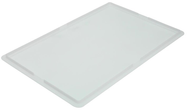  Gastronoble Deckel f&uuml;r stapelbare Pizzateigbeh&auml;lter 60x40cm 
