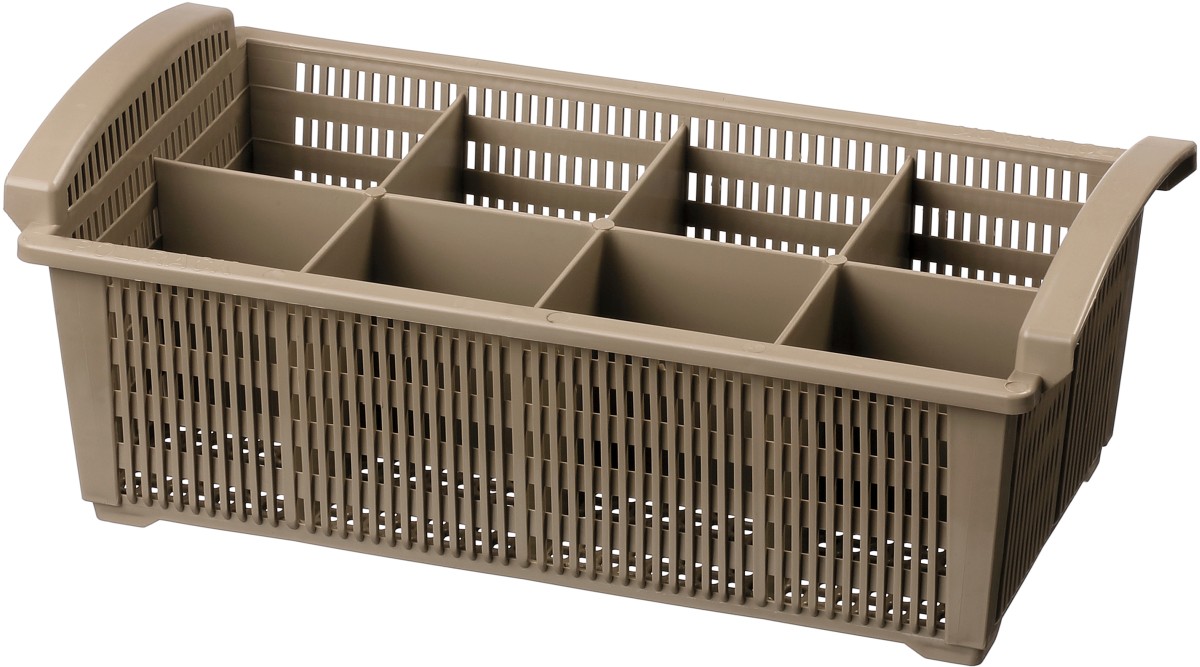  Bartscher Besteckk&ouml;cher, 8 F&auml;cher 