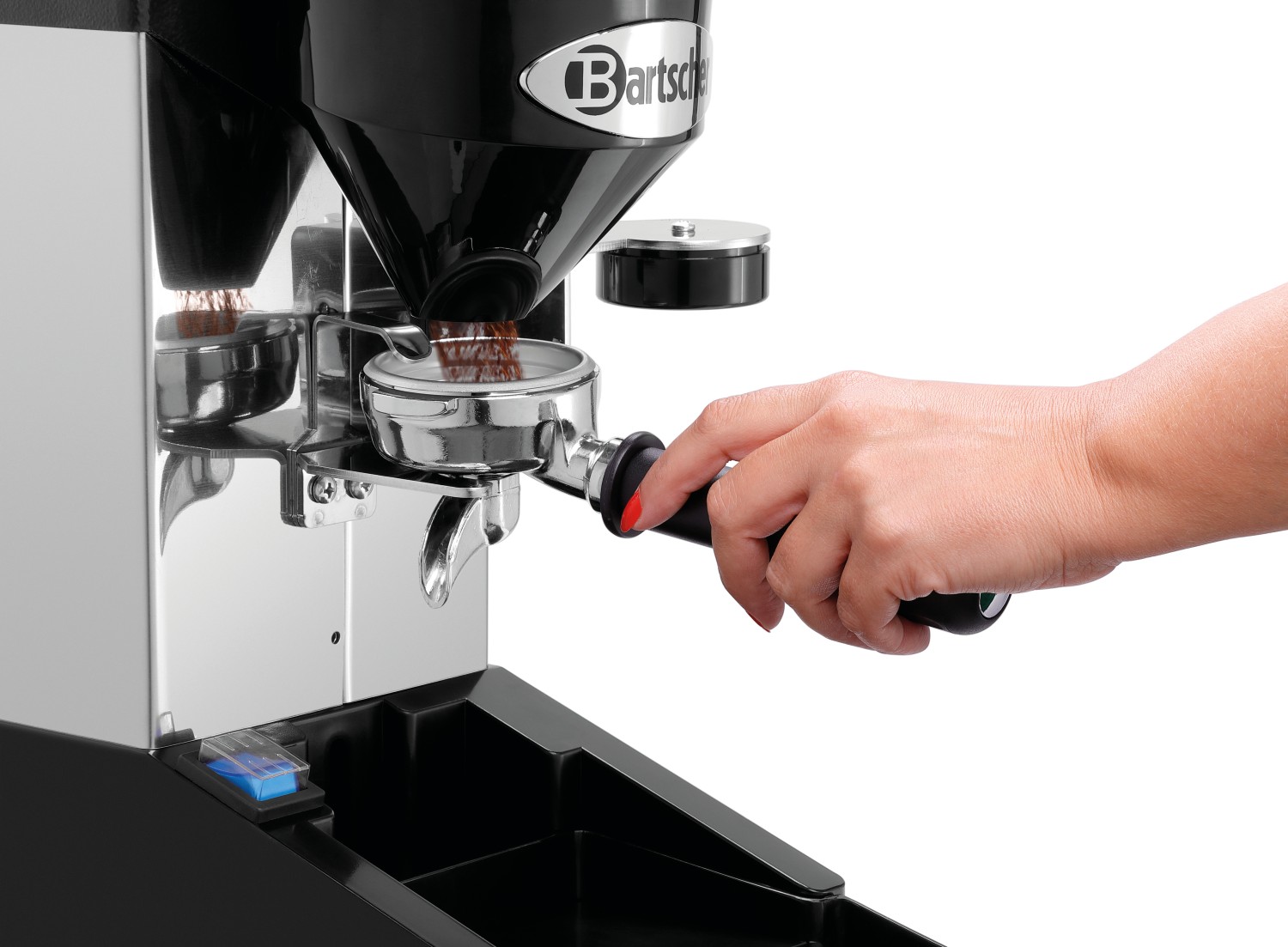  Bartscher Kaffeem&uuml;hle Tauro Digital 