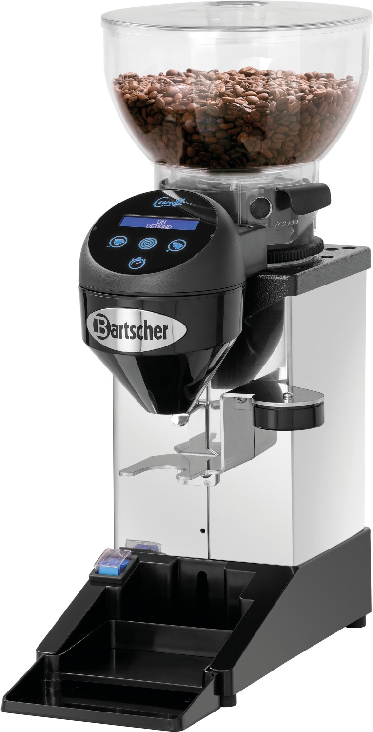  Bartscher Kaffeem&uuml;hle Tauro Digital 