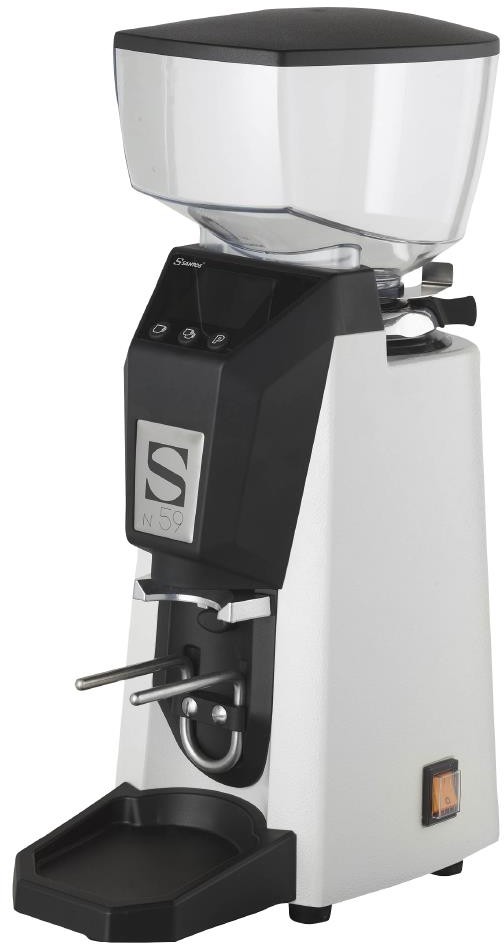  Santos Kaffeem&uuml;hle On-Demand 59WA Wei&szlig; 