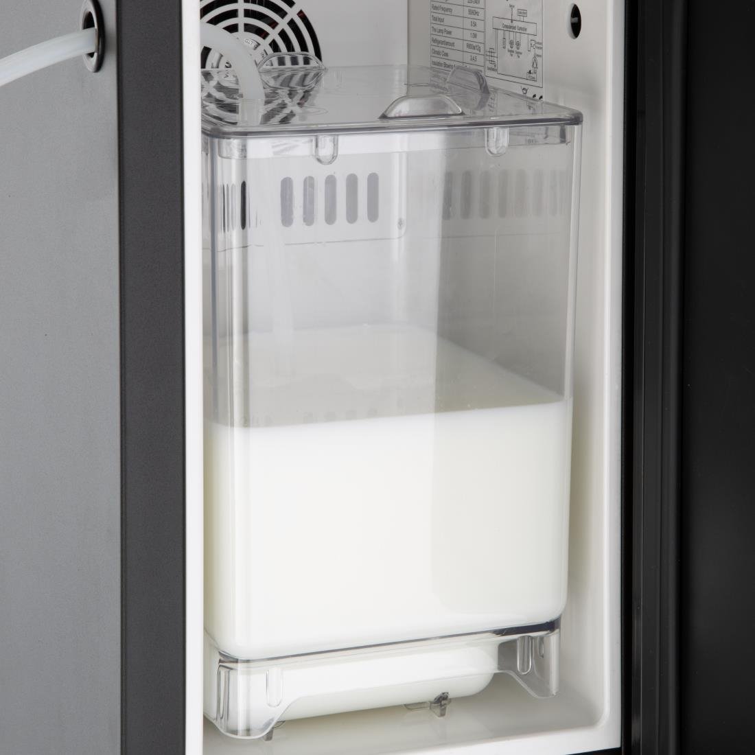 Polar G-Serie Milch-K&uuml;hler mit 4,5 L Beh&auml;lter 