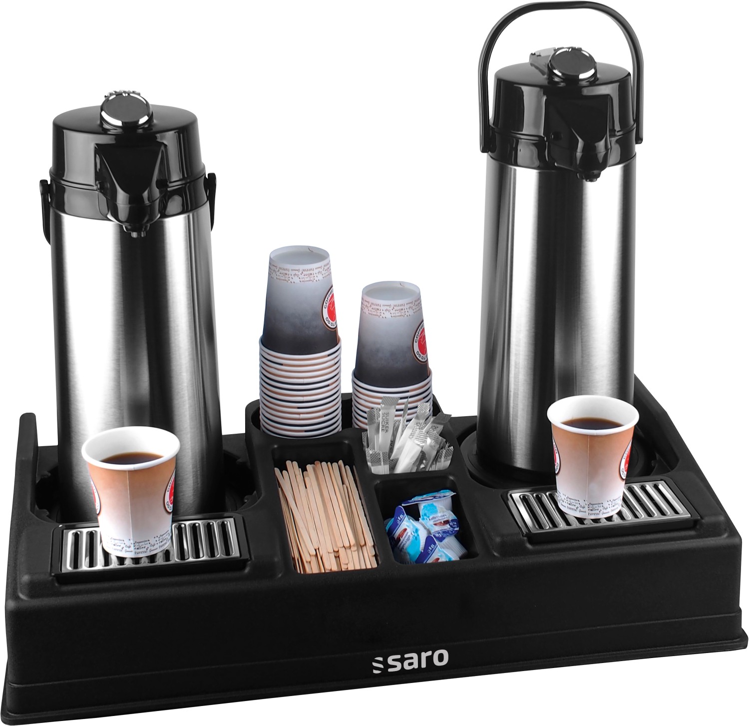  Saro Kaffeestation  Modell LEO 2 
