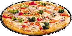  Bartscher Pizza-Backblech 290-R 