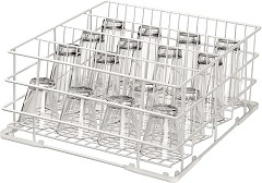  Bartscher Gl&auml;serkorb 400x400x185 